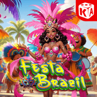 Lễ Hội Brazil screenshot